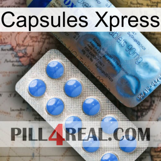 Xpress Capsules 40